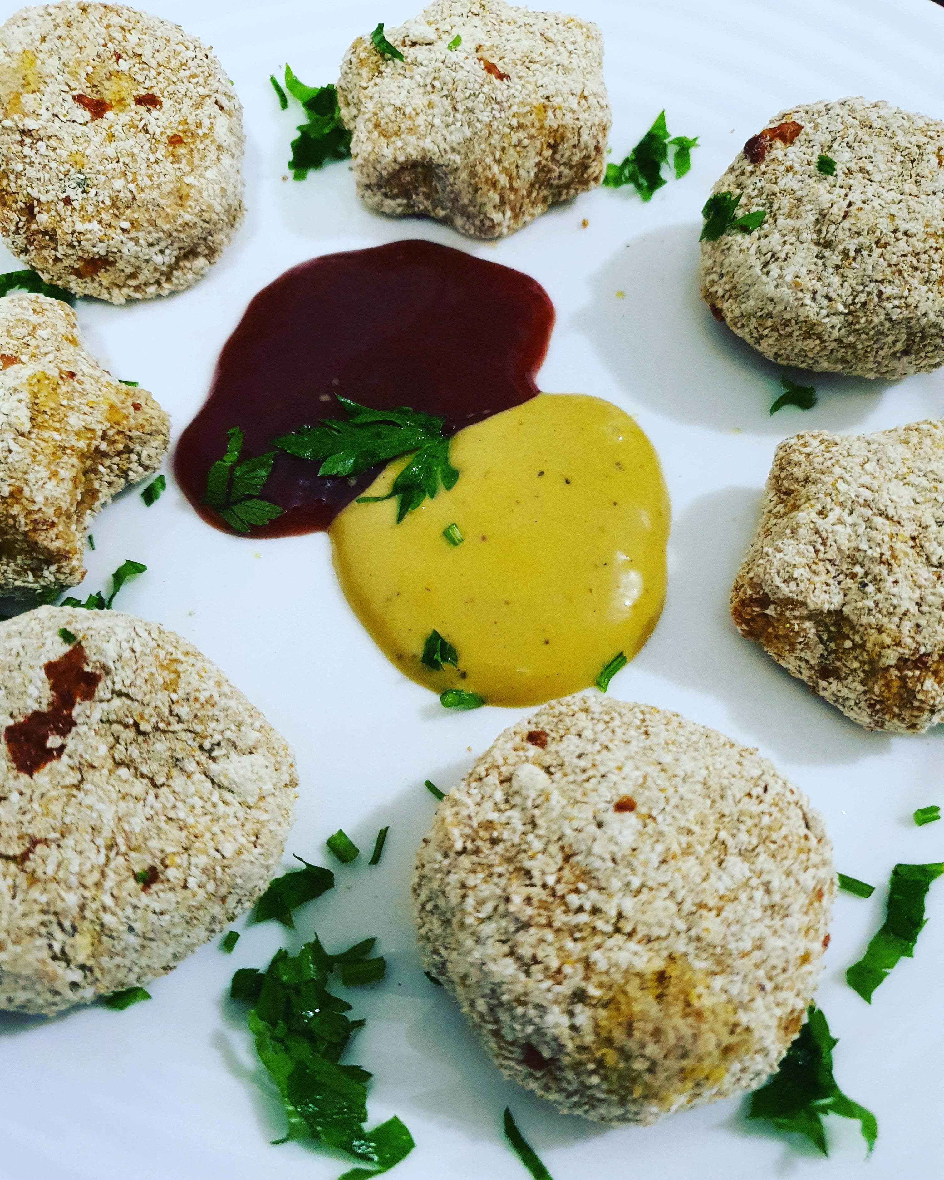 Nuggets de frango Fit